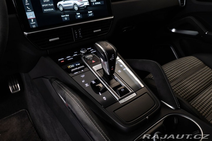 Porsche Cayenne Turbo Approved/Ceramic/Bu 2019