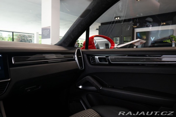 Porsche Cayenne Turbo Approved/Ceramic/Bu 2019