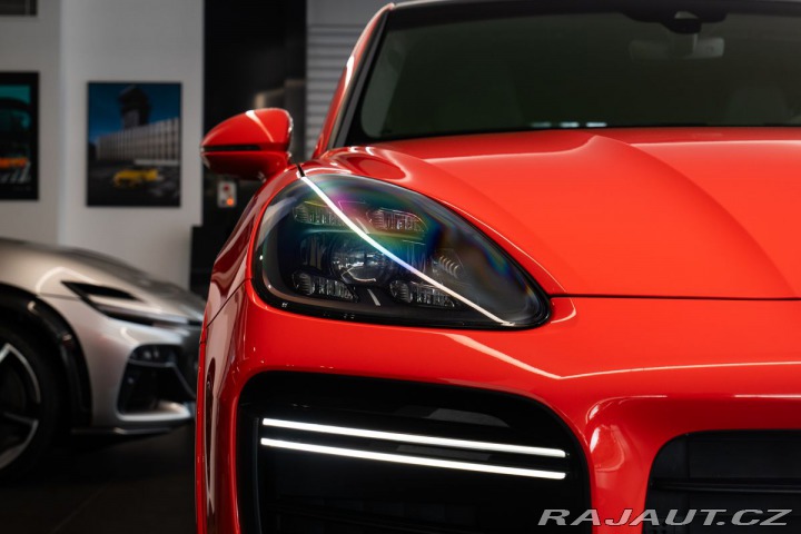 Porsche Cayenne Turbo Approved/Ceramic/Bu 2019