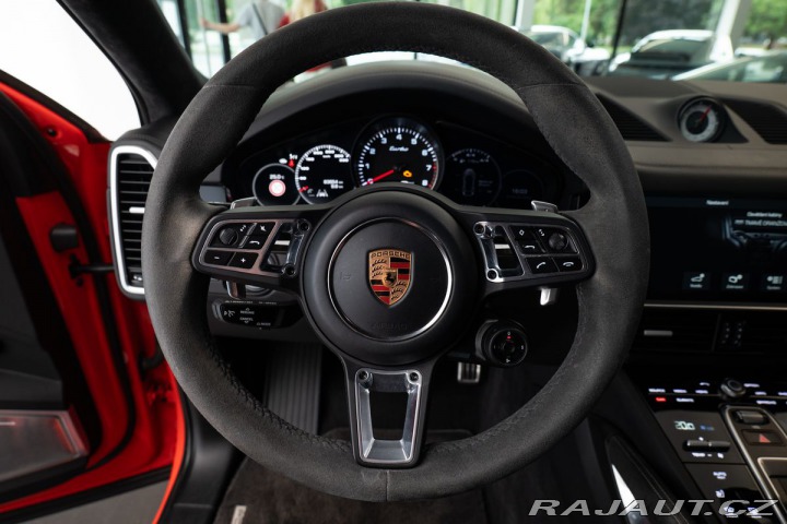 Porsche Cayenne Turbo Approved/Ceramic/Bu 2019