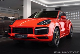 Porsche Cayenne Turbo Approved/Ceramic/Bu 2019