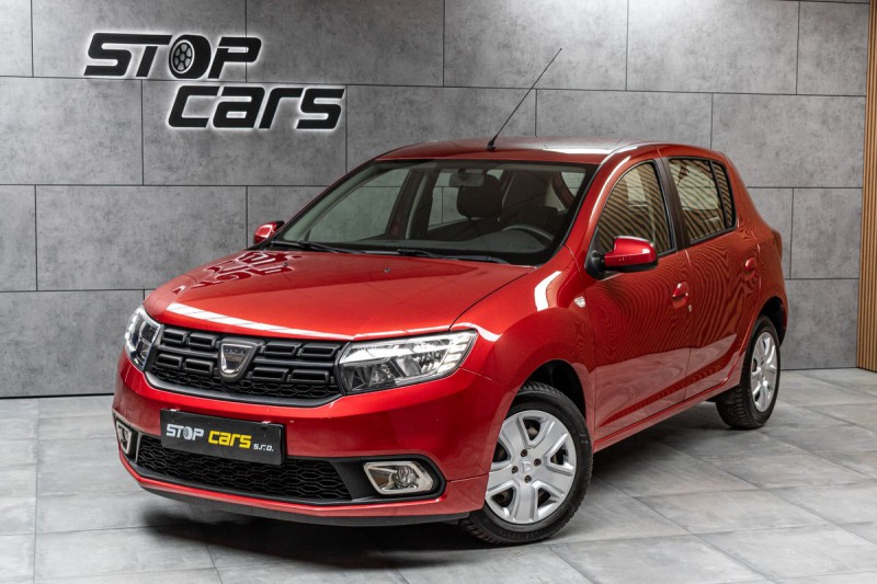 Dacia Sandero 1.0 SCE KLIMA*DENNÍ SVÍCE