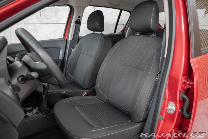 Dacia Sandero 1.0 SCE KLIMA*DENNÍ SVÍCE 2018