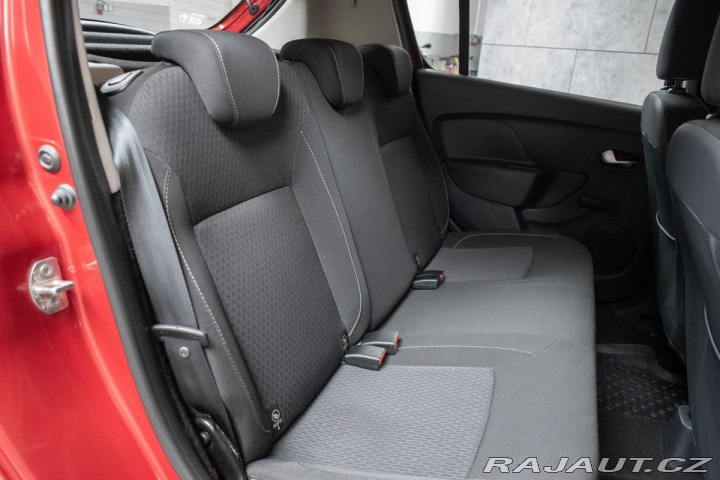 Dacia Sandero 1.0 SCE KLIMA*DENNÍ SVÍCE 2018