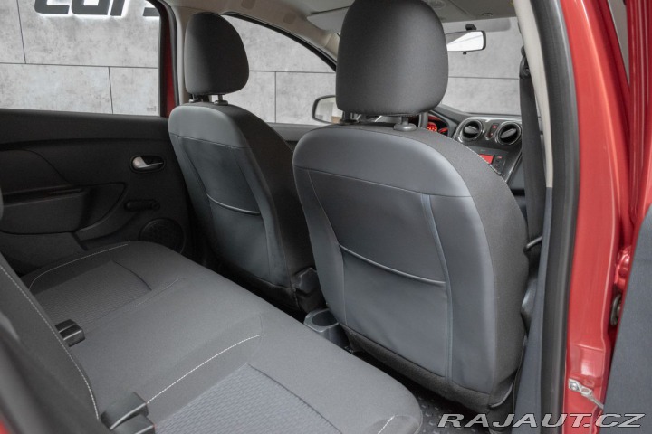 Dacia Sandero 1.0 SCE KLIMA*DENNÍ SVÍCE 2018