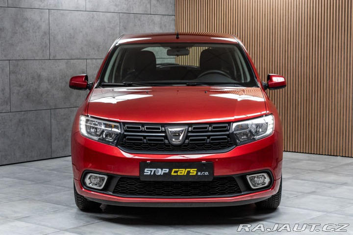 Dacia Sandero 1.0 SCE KLIMA*DENNÍ SVÍCE 2018