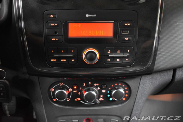 Dacia Sandero 1.0 SCE KLIMA*DENNÍ SVÍCE 2018