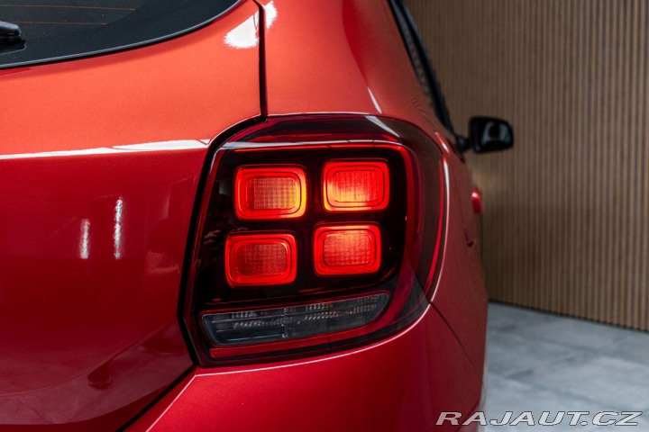 Dacia Sandero 1.0 SCE KLIMA*DENNÍ SVÍCE 2018