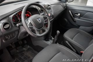 Dacia Sandero 1.0 SCE KLIMA*DENNÍ SVÍCE 2018