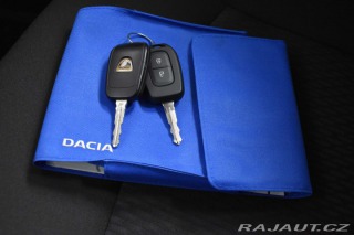 Dacia Sandero 1.0 SCE KLIMA*DENNÍ SVÍCE 2018