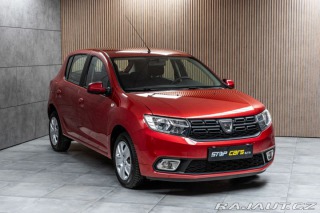 Dacia Sandero 1.0 SCE KLIMA*DENNÍ SVÍCE 2018