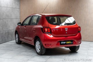Dacia Sandero 1.0 SCE KLIMA*DENNÍ SVÍCE 2018