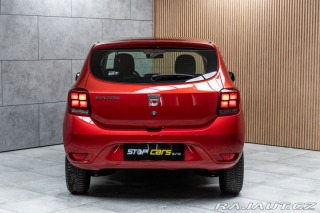 Dacia Sandero 1.0 SCE KLIMA*DENNÍ SVÍCE 2018