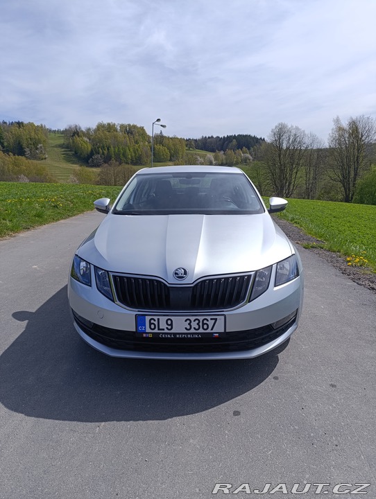 Škoda Octavia Octavia 3 2018
