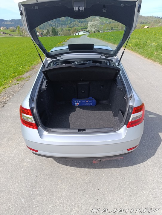 Škoda Octavia Octavia 3 2018