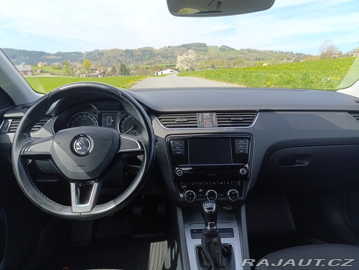 Škoda Octavia Octavia 3 2018