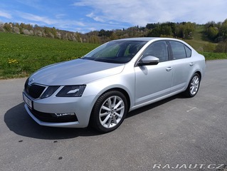 Škoda Octavia Octavia 3 2018
