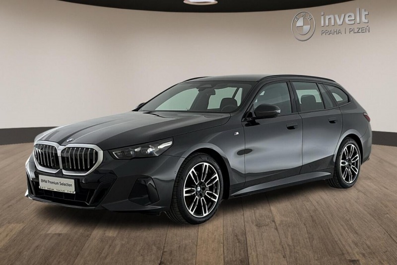 BMW 5 540d xDrive Touring