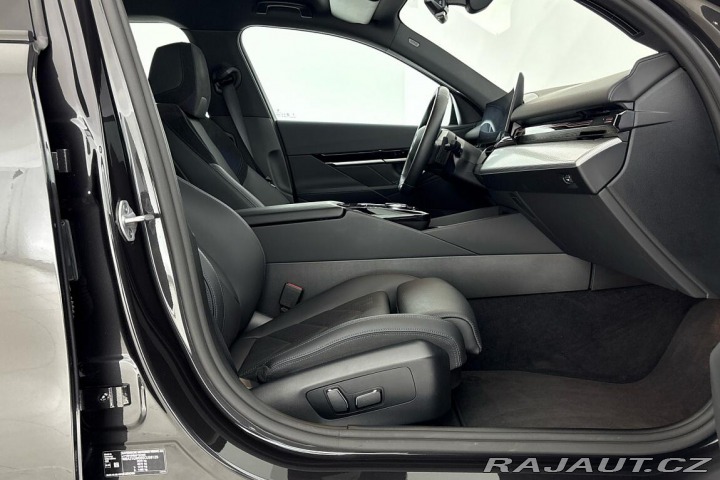 BMW 5 540d xDrive Touring 2025