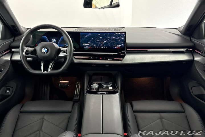 BMW 5 540d xDrive Touring 2025