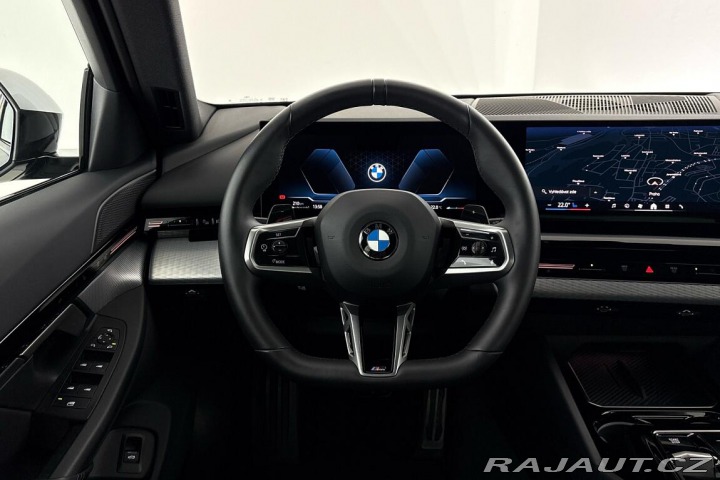 BMW 5 540d xDrive Touring 2025