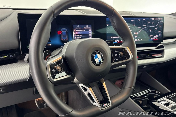 BMW 5 540d xDrive Touring 2025