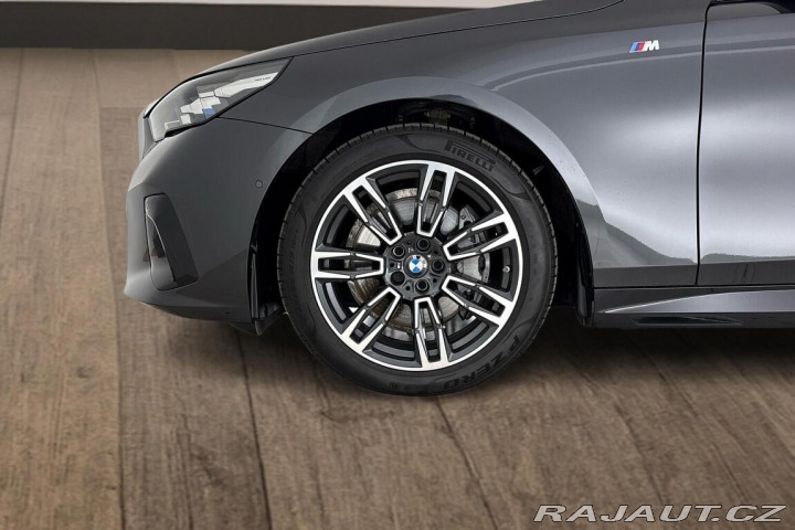 BMW 5 540d xDrive Touring 2025