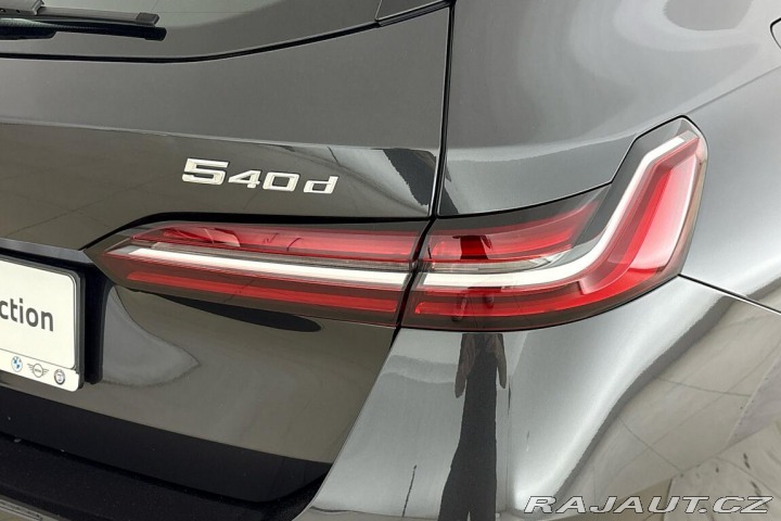 BMW 5 540d xDrive Touring 2025