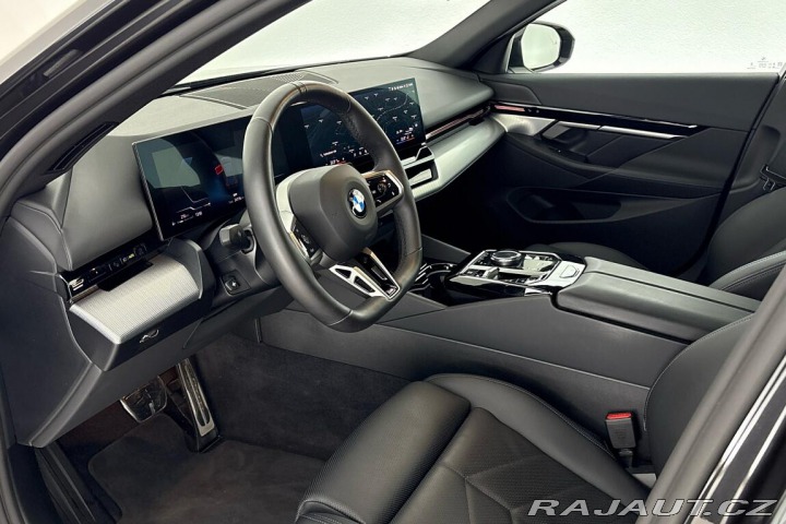BMW 5 540d xDrive Touring 2025