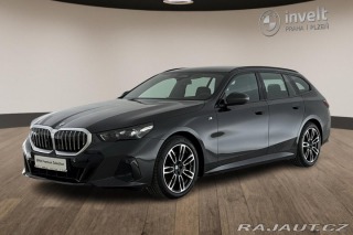 BMW 5 540d xDrive Touring 2025