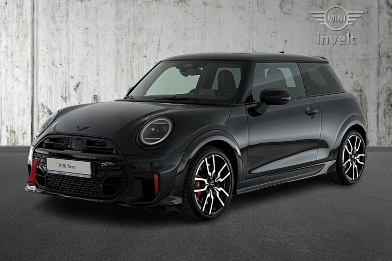 Mini Ostatní modely Cabrio JCW 3dvéř. John Cooper Works