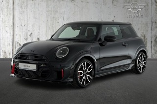 Mini  Cabrio JCW 3dvéř. John Cooper Works