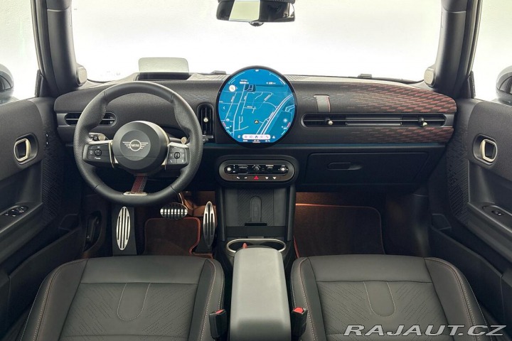 Mini Ostatní modely Cabrio JCW 3dvéř. John Cooper Works 2025
