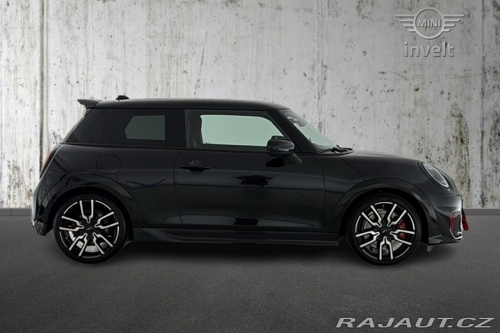 Mini Ostatní modely Cabrio JCW 3dvéř. John Cooper Works 2025