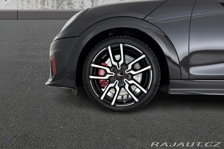 Mini Ostatní modely Cabrio JCW 3dvéř. John Cooper Works 2025