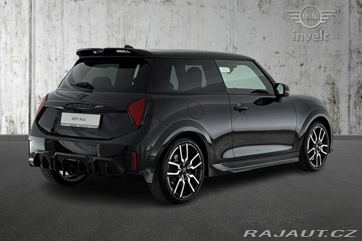 Mini Ostatní modely Cabrio JCW 3dvéř. John Cooper Works 2025