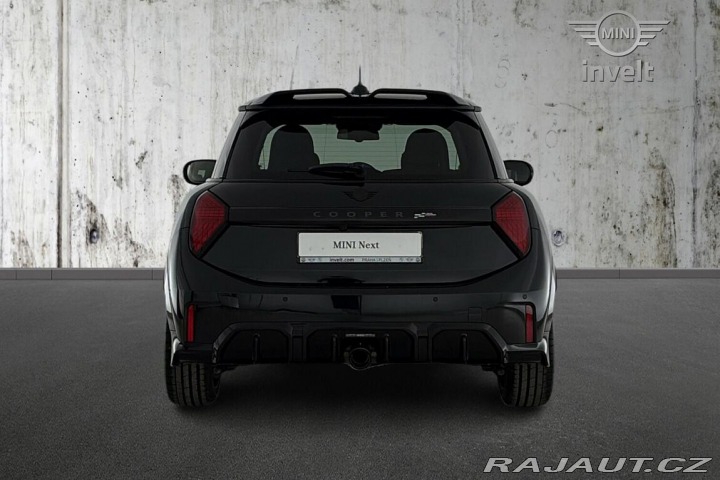 Mini Ostatní modely Cabrio JCW 3dvéř. John Cooper Works 2025