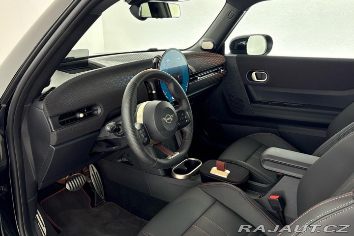 Mini Ostatní modely Cabrio JCW 3dvéř. John Cooper Works 2025