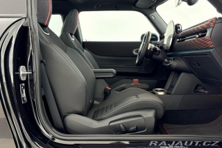 Mini Ostatní modely Cabrio JCW 3dvéř. John Cooper Works 2025