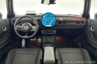 Mini Ostatní modely Cabrio JCW 3dvéř. John Cooper Works 2025