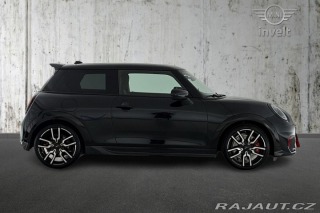 Mini Ostatní modely Cabrio JCW 3dvéř. John Cooper Works 2025
