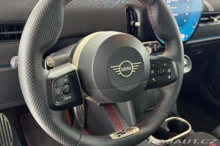 Mini Ostatní modely Cabrio JCW 3dvéř. John Cooper Works 2025