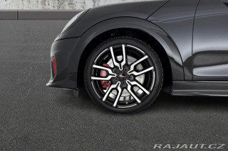Mini Ostatní modely Cabrio JCW 3dvéř. John Cooper Works 2025