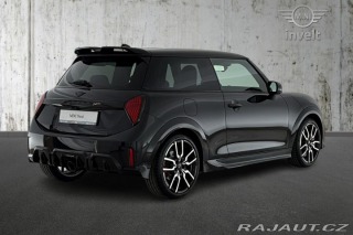 Mini Ostatní modely Cabrio JCW 3dvéř. John Cooper Works 2025