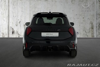 Mini Ostatní modely Cabrio JCW 3dvéř. John Cooper Works 2025