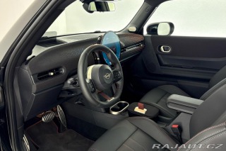 Mini Ostatní modely Cabrio JCW 3dvéř. John Cooper Works 2025