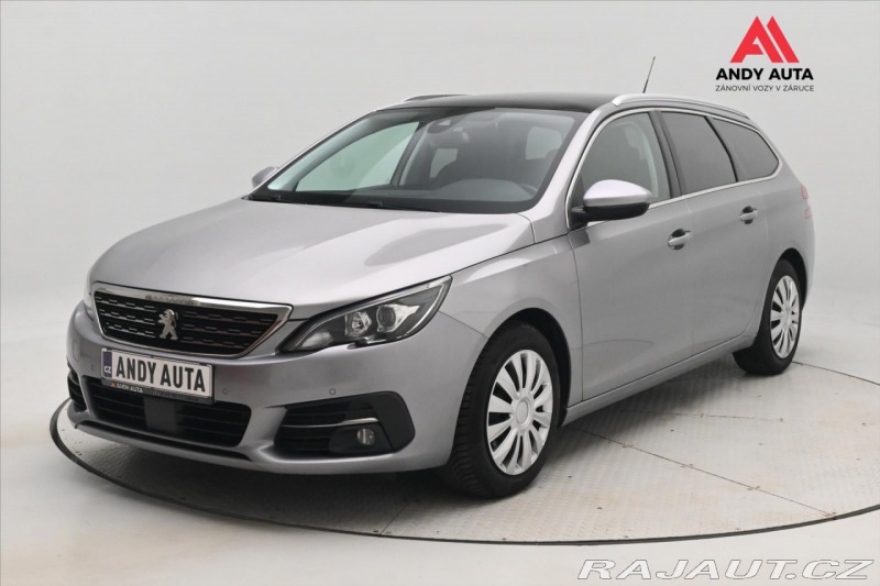 Peugeot 308 1,5 96kW BlueHDi 130SW Zá