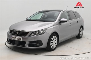 Peugeot 308 1,5 96kW BlueHDi 130SW Zá