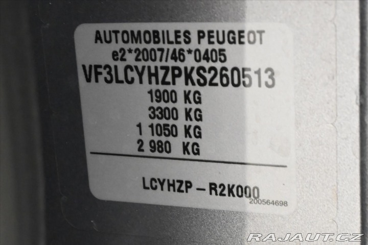 Peugeot 308 1,5 96kW BlueHDi 130SW Zá 2020