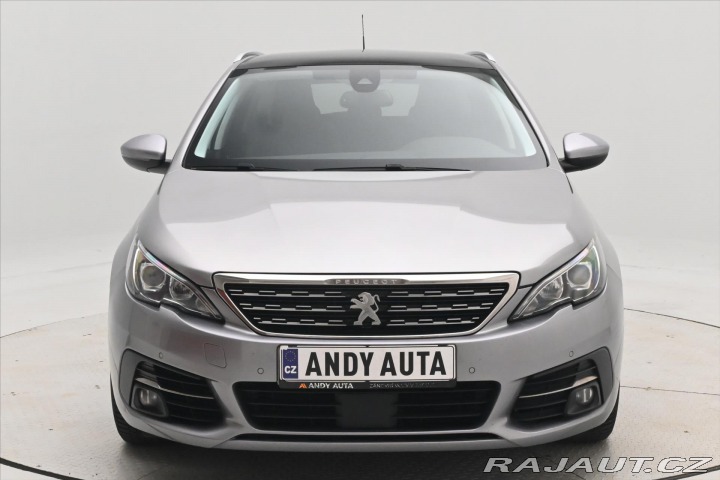 Peugeot 308 1,5 96kW BlueHDi 130SW Zá 2020